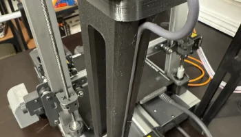 Kobra 3 ACE PRO - верхнее крепление 3
