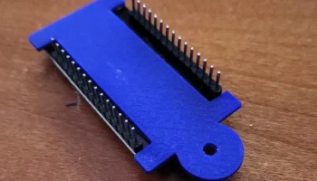 зажим для esp32 30 pin 3