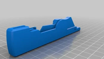 Складной универсальный нож EAB (Exchange-A-Blade) 4