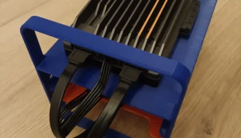 Подставка для жесткого диска ZimaBoard с 2 отсеками 2