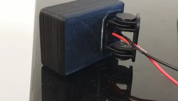 Корпус ESP32 CAM 4