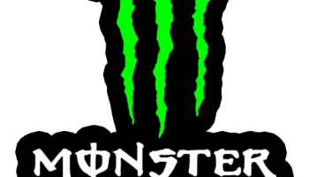 Светодиодный лайтбокс Monster Energy Drink........ 8