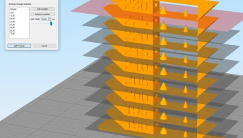 Все в одном: температура и мостовая башня - PLA и PETG GC... 4