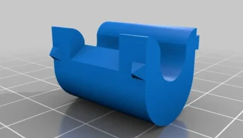 Вставки 8 мм для крючков Ortlieb QL2.1 4