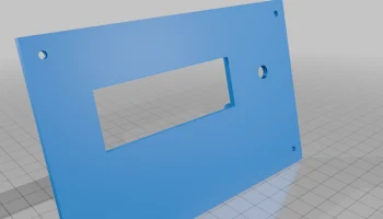 Корпус Arduino для Deej и других 4