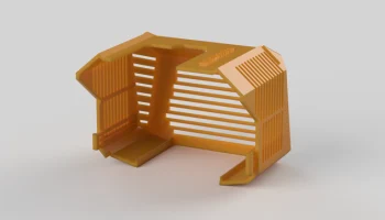 КРЫШКА CUSTOM HOTEND ANYCUBIC KOBRA NEO 5
