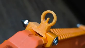 Прицелы в стиле диоптрий Nerf blaster 1