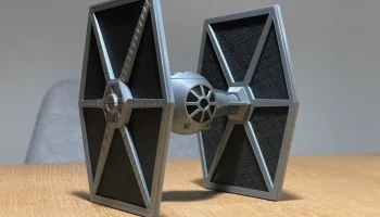 TIE Fighter - не требующий поддержки, простая сборка....... TIE Fighter - не требующий поддержки, простая сборка.......