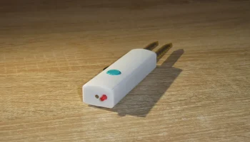 Датчик влажности почвы своими руками на основе ATTINY13A .. 2