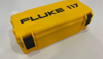 Fluke 117/115/114 - Прочный корпус 5