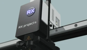Проекты RX для декартовой системы (вентилятор 5015) V3..... 9