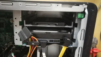 Переходник SSD с 3,5 на 2,5 дюйма для компьютеров HP...... 4