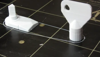 Запасная дверная защелка коробки счетчика........ 2