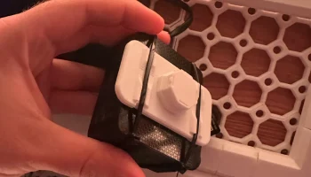 Кабельная стяжка - держатель удлинителя для Multiboard (с... 3