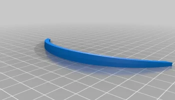 Бомба F, напечатанная на 3D-принтере 8