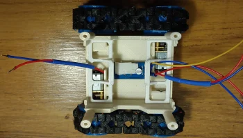 Умный автомобиль на базе Arduino 2