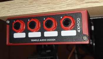 Держатель Temple Audio Design MOD-4X