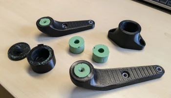 Поддержка Kia e-Niro Frunk 1