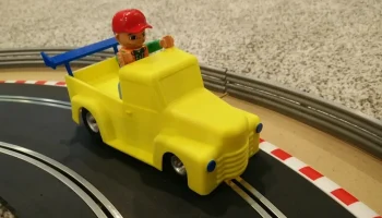 Пикап Игровой автомат