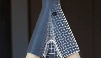 Инста-штатив и монопод - штатив, напечатанный на 3D-принт.. Инста-штатив и монопод - штатив, напечатанный на 3D-принт..