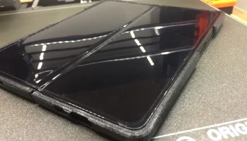 Чехол для Samsung Galaxy Fold 3 MK3 со встроенной подставкой 7