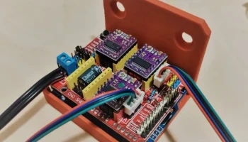 Ремикс держателя Arduino 1