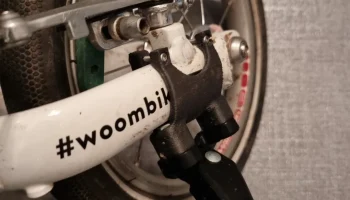 Переходник для подставки Woom 1, гайка M6 remix......