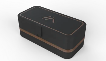 Украшенный органайзер для таблеток - Inlay Design... 2