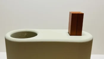 Сеялка с индикатором уровня воды