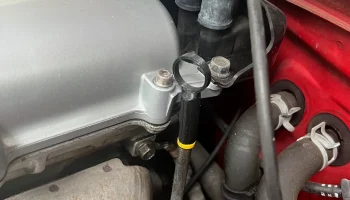 Ручка щупа NA Miata