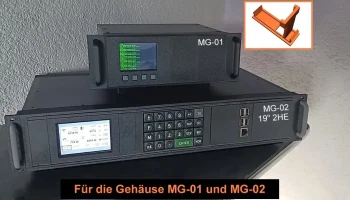 Плата LAN8720 ETH - модульная установка Geh&auml;use MG-01 и M..