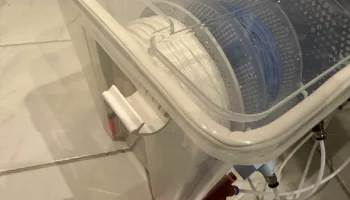 Скрепка Ikea Samla 22л - никогда не терялась...... 2
