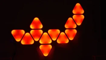 Умная реплика Nanoleaf 4
