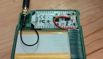 Тонкий чехол Heltec LoRa 32 V3 HT с прямым SMA........ 1