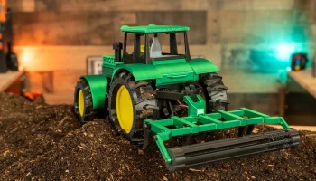 RC Tractor 4