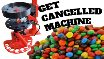 Сортировщик конфет M&M
