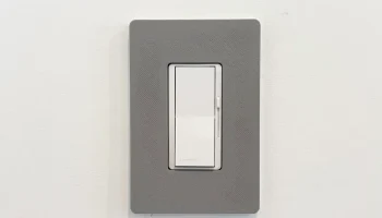 Безвинтовая крышка выключателя света Decora - 7 различных... 9