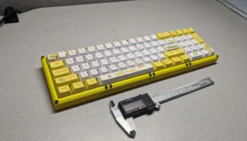 МЕХАНИЧЕСКАЯ КЛАВИАТУРА - 60% ПЛЮС NUMPAD............