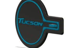 Поса васос Тусон Hyundai 4