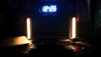 Настольная лампа WiFi RGB своими руками........ 9