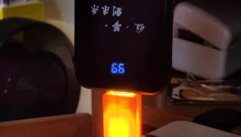 ПОЕЗД КАК ПОРТАТИВНАЯ USB-ЛАМПА 2