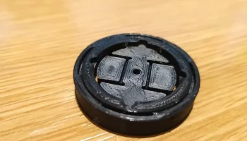 Удобный для 3D-печати четвертьоборотный интерфейс Garmin/... 1