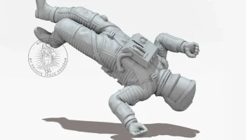 СМЕРТЬ КОСМОНАВТА