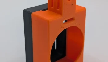 Маленький чехол для камеры Buddy3D с креплением типа GoPr... 4