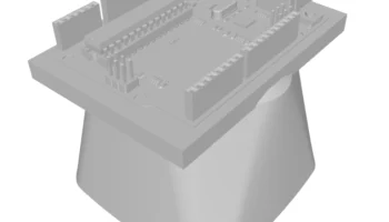 Элитная крышка жидкостного охлаждения Arduino Uno R3........