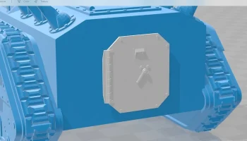 Альтернативные задние двери для автомобилей типа Chimera ... 1