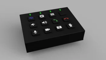 StreamDeck для видеозвонков (на базе Arduino)............ 1