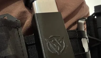 Сумка для журналов Hellcat PRO (9 мм) - для переноски на ... 2