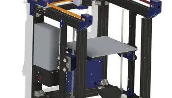Duender - 2X преобразование Creality Ender-3 CoreXY...