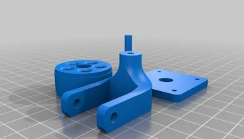 Шасси робота Arduino 7